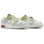 White Mens Shoes Dunk Off-White x Dunk Low LV3414-924