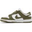 Olive Womens Shoes Dunk Wmns Dunk Low LV3543-681