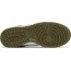 Olive Womens Shoes Dunk Wmns Dunk Low LV3543-681