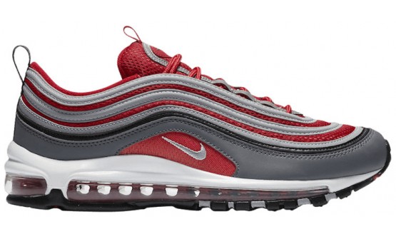 Red Mens Shoes Nike Air Max 97 LW2876-281