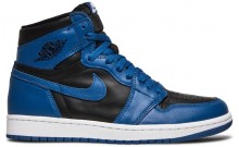 Dark Blue Womens Shoes Jordan 1 Retro High LY5081-761