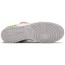 White Mens Shoes Dunk Off-White x Dunk Low LZ2205-604