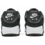 Black White Mens Shoes Nike Air Max 90 MI3916-518