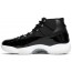 Black Womens Shoes Jordan 11 Retro MM0294-836