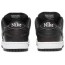Black Womens Shoes Dunk Civilist x Dunk Low Pro SB QS MS6984-304