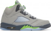 Green Mens Shoes Jordan 5 MT6867-383