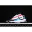 White Blue Mens Shoes Nike Air Max 270 React MT8884-293