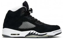Black Mens Shoes Jordan 5 Retro MU8922-210