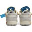 White Womens Shoes Dunk Off-White x Dunk Low MW2356-458