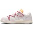 White Womens Shoes Dunk Off-White x Dunk Low MW5397-553