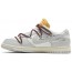 White Womens Shoes Dunk Off-White x Dunk Low ND9526-103