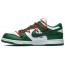 White Deep Green Womens Shoes Dunk Off-White x Dunk Low NK4529-175