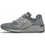 Grey Womens Shoes New Balance WTAPS x 990v2 Made In USA NK9460-169