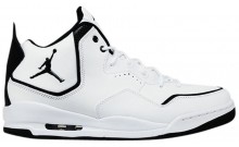 White Black Womens Shoes Jordan Courtside 23 NS5778-822