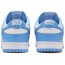 Blue Mens Shoes Dunk Low NV1523-781