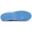 Blue Mens Shoes Dunk Low NV1523-781