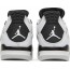 Black Kids Shoes Jordan 4 Retro GS NZ8782-232