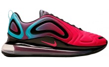 Red Womens Shoes Nike Air Max 720 OB6643-873
