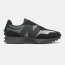 Black Mens Shoes New Balance 327 OB7494-009