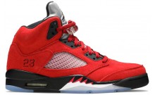 Red Mens Shoes Jordan 5 Retro OC3485-657