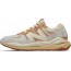 Cream Womens Shoes New Balance Todd Snyder x 57/40 OE5918-006