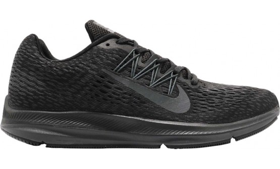 Black Mens Shoes Nike Zoom Winflo 5 OE6817-159