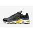 Black Yellow Mens Shoes Nike Air Max Plus OF1630-486