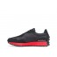 Black Red Womens Shoes New Balance 327 OJ0826-604