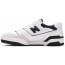 White Black Womens Shoes New Balance 550 OJ2583-005