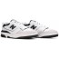 White Black Womens Shoes New Balance 550 OJ2583-005