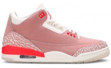 Pink Womens Shoes Jordan Wmns Air Jordan 3 Retro OK6915-516