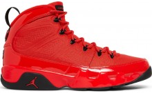 Red Mens Shoes Jordan 9 Retro ON0238-754