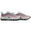 Red Silver Mens Shoes Nike Wmns Air Max 97 Essential ON3008-890