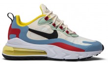 Multicolor Womens Shoes Nike Air Max 270 React OO5227-755