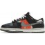 Black Red Womens Shoes Dunk Low OQ3575-087