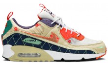 Red Mens Shoes Nike Air Max 90 OR6482-031