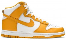 White Womens Shoes Dunk Wmns Dunk High OW7312-374