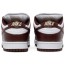 Brown Mens Shoes Dunk Supreme x Dunk Low OG SB QS OY8763-082