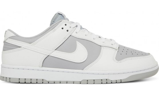 White Grey Womens Shoes Dunk Low PG4514-752