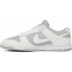 White Grey Mens Shoes Dunk Low PG4514-752