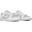 White Grey Mens Shoes Dunk Low PG4514-752