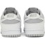 White Grey Womens Shoes Dunk Low PG4514-752