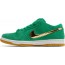 Green Mens Shoes Dunk Low SB PI9725-406