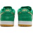 Green Womens Shoes Dunk Low SB PI9725-406