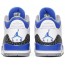 Blue Mens Shoes Jordan 3 Retro PN1618-921