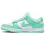 Green Womens Shoes Dunk Low Green PO8822-864