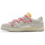 White Mens Shoes Dunk Off-White x Dunk Low PP7331-038