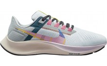 Blue Pink Womens Shoes Nike Wmns Air Zoom Pegasus 38 Premium PQ1999-327