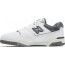 White Mens Shoes New Balance 550 PQ9600-458