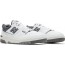 White Womens Shoes New Balance 550 PQ9600-458